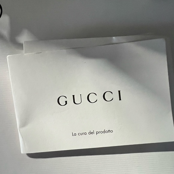 Authentic Women Gucci Boots Size 8 - Picture 6 of 10